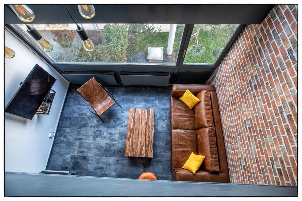Appartement Le Florence - Duplex Moderne Climatise Avec Garage *